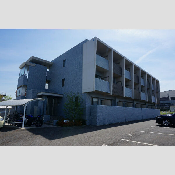 建物外観　建物外観