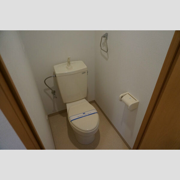 トイレ　トイレの様子です