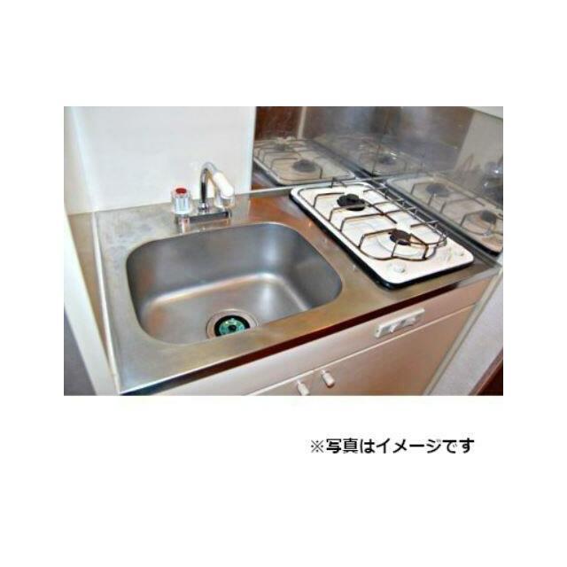 メゾン・ド・ヴィレ 鷺沼のキッチン写真