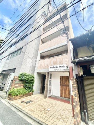 建物外観　物件の外観です