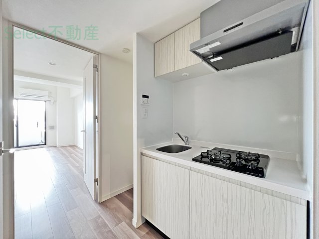 S-RESIDENCE志賀本通Northのキッチン写真