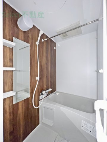 S-RESIDENCE志賀本通Northの風呂写真