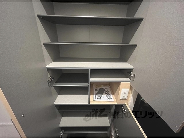 収納　下駄箱