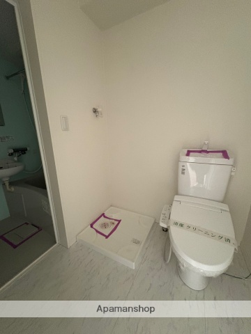 ＪＲ根岸線 根岸駅 徒歩8分 2階建 築11年のトイレ写真