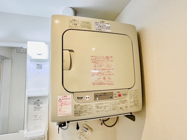 その他　※ガス衣類乾燥機設備外