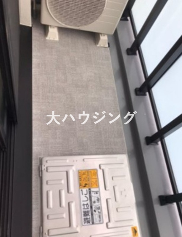 クレヴィスタ久が原の内装写真