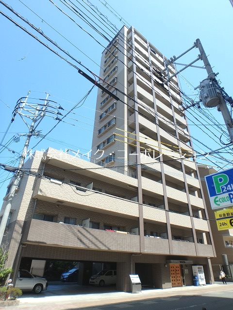 地下鉄七隈線 別府駅 徒歩5分 築16年
