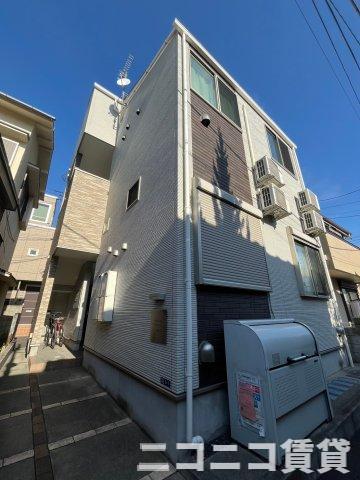 建物外観　別号室イメージの為、現状を優先致します。