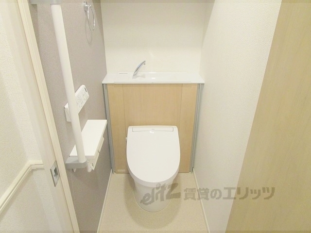 ココ クレメント 1のトイレ写真
