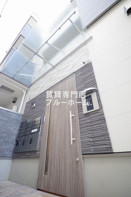 地下鉄御堂筋線 長居駅 徒歩11分 築4年