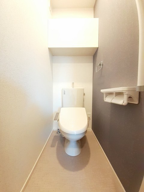 カンタービレのトイレ写真