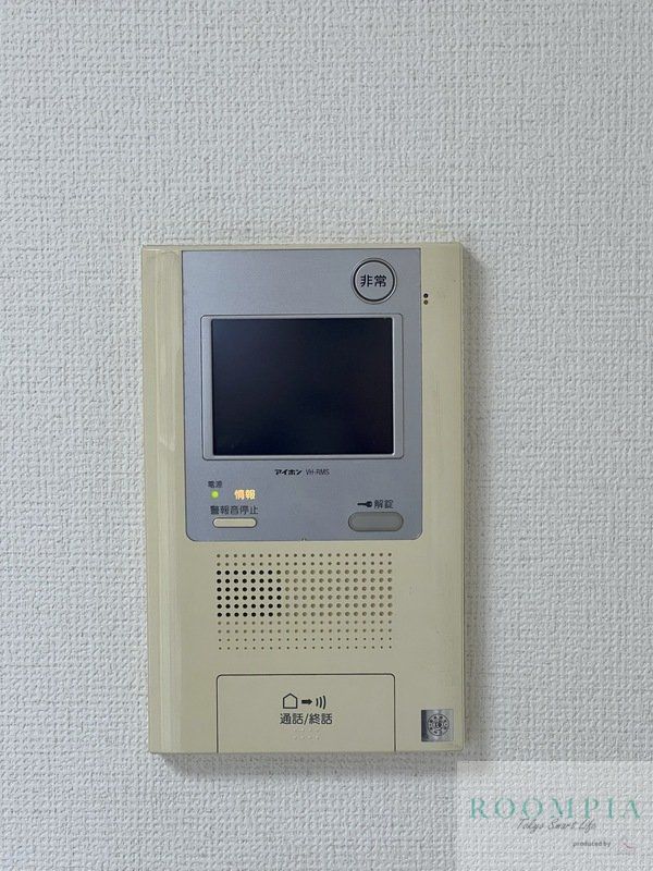 セキュリティ　物件画像