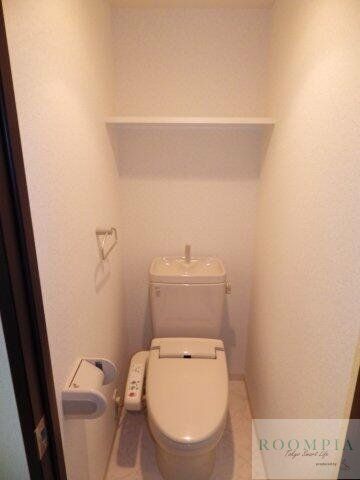 トイレ　物件画像