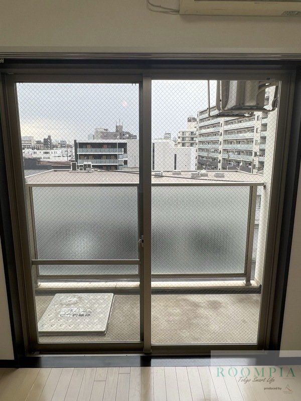 バルコニー　物件画像