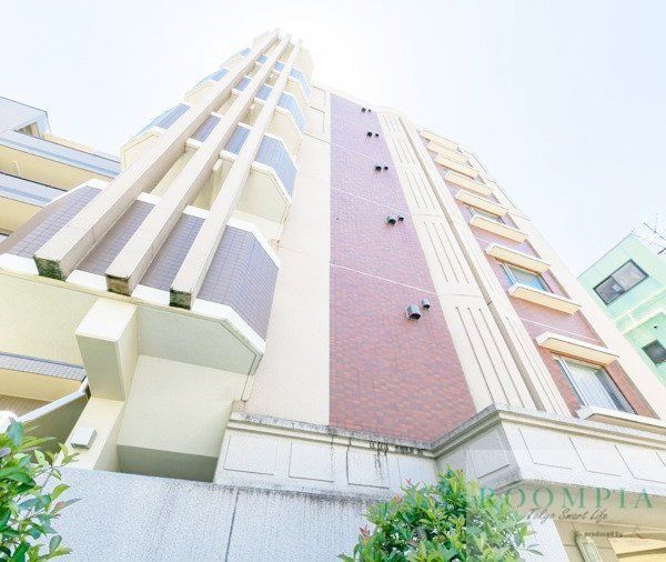 建物外観　物件画像