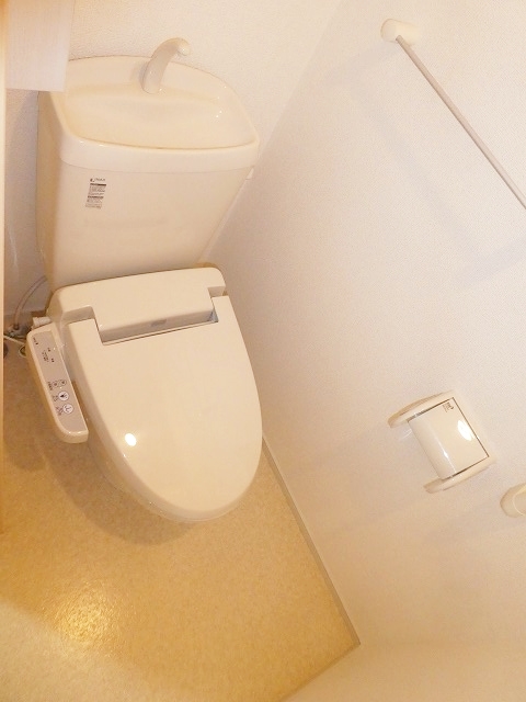 アーバン松浪Iのトイレ写真