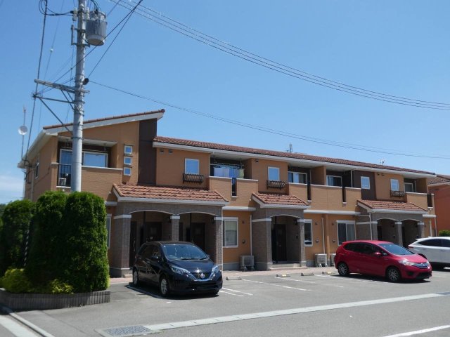 アーバン松浪Iの外観写真