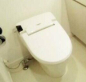 東京メトロ日比谷線 人形町駅 徒歩2分 10階建 築20年のトイレ写真