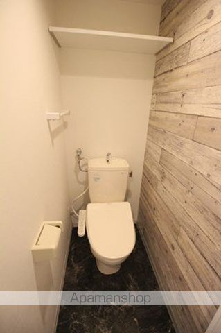 プレジオS11のトイレ写真