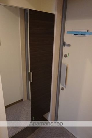 京阪本線 西三荘駅 徒歩7分 8階建 築8年の玄関写真