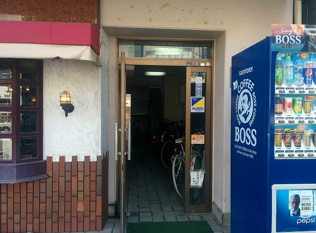 エントランス