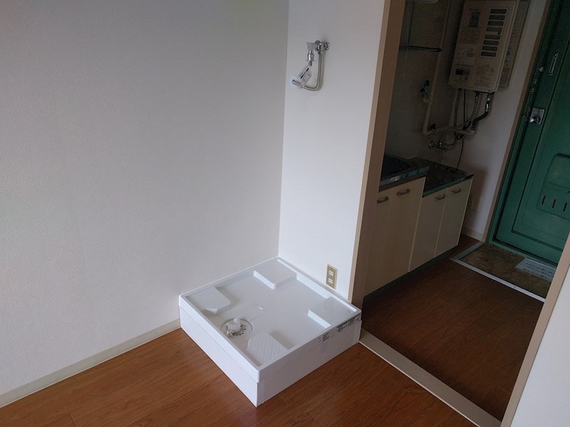 その他　洗濯機置場