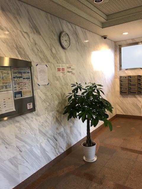 ロビー