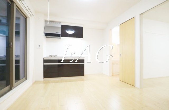 居室・リビング　洋室のお部屋です。