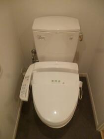 アビティ目黒のトイレ写真