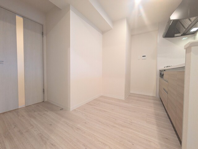 キッチン　キッチンスペース※別部屋参考写真です。