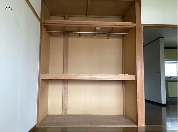 パセオ成城の内装写真