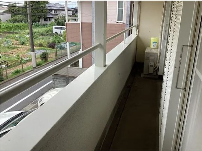パセオ成城の内装写真