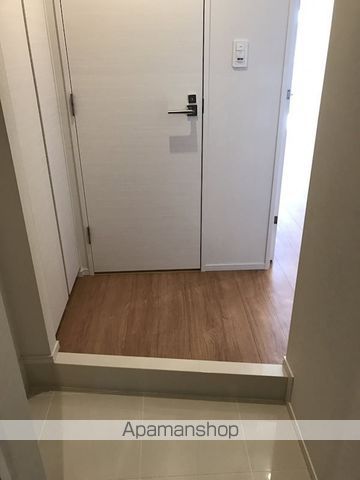 メイクスデザイン千鳥町アジールコートの玄関写真