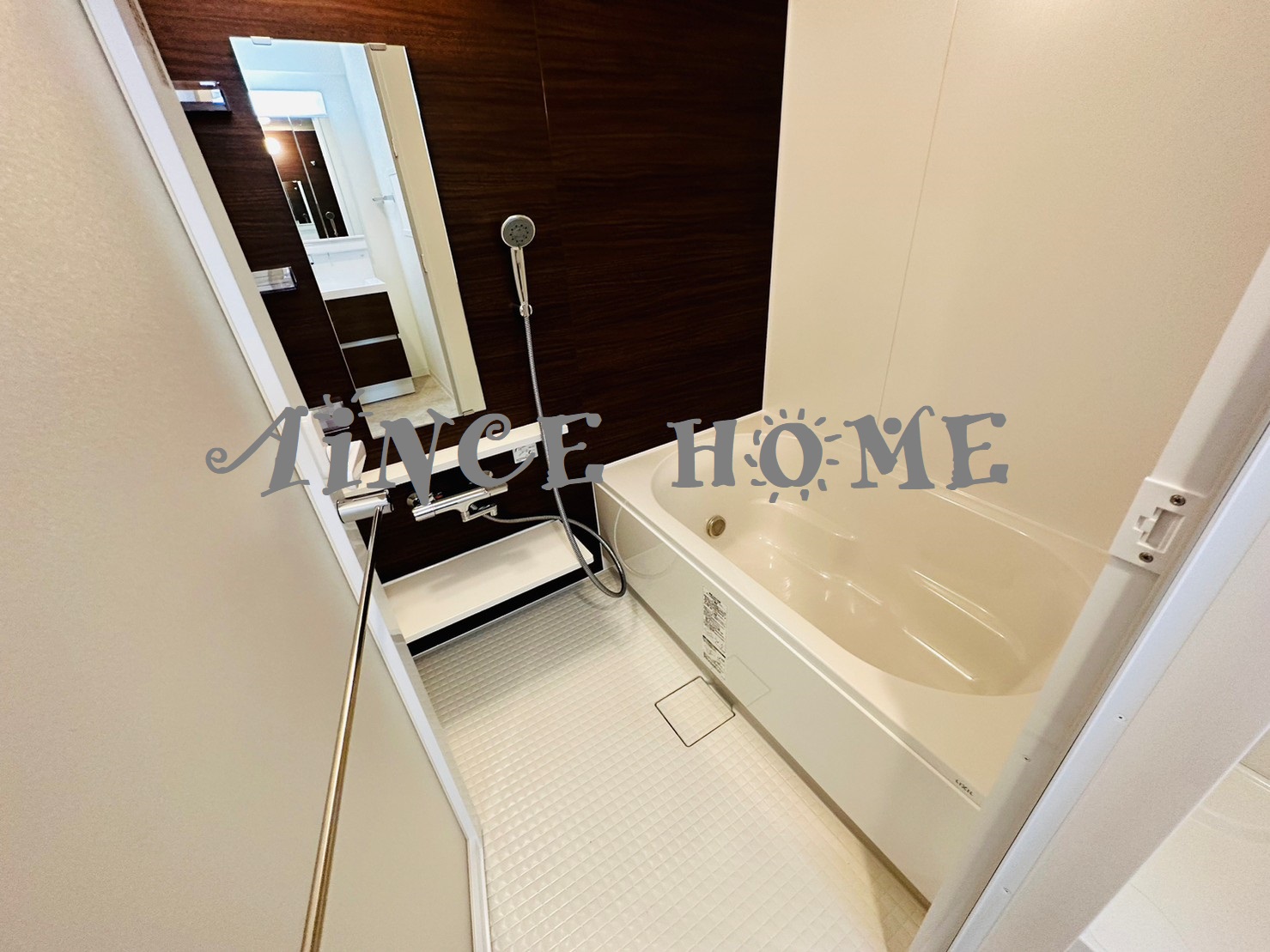 SAION町屋 旧レフィールオーブ町屋駅前の風呂写真