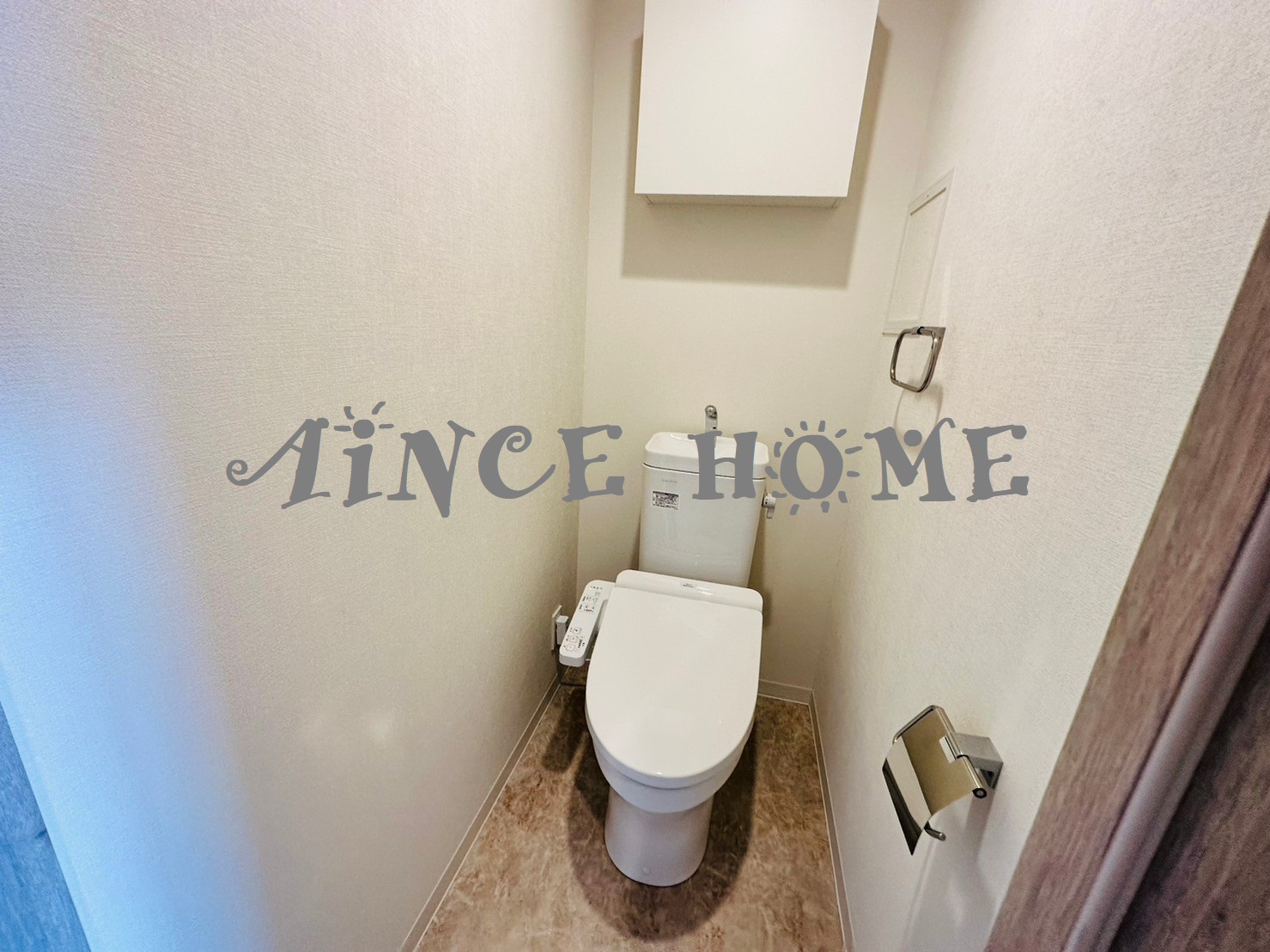 SAION町屋 旧レフィールオーブ町屋駅前のトイレ写真
