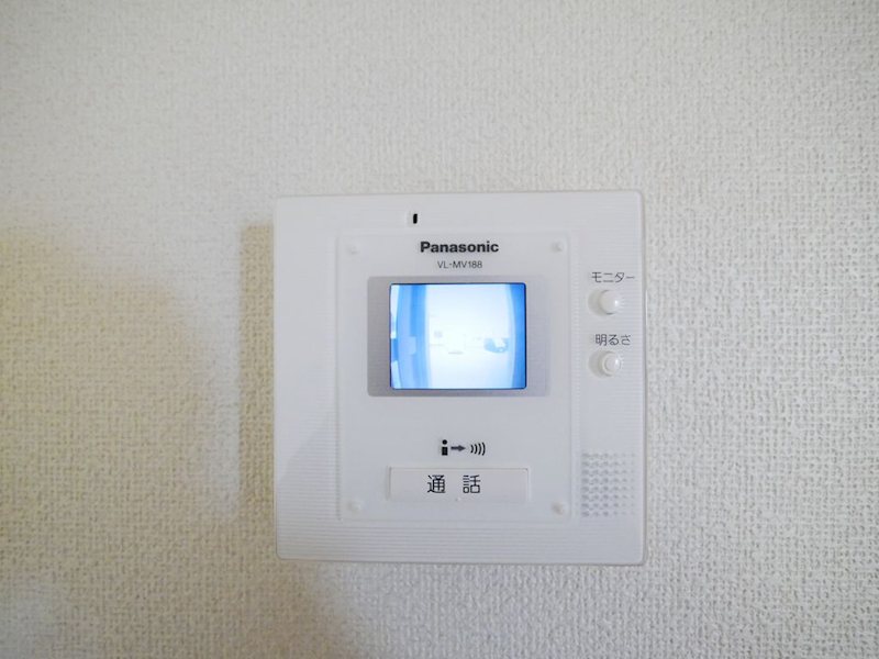 セキュリティ　ＴＶドアホン