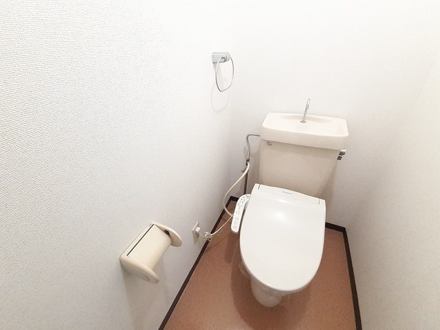 モンレーヴ21のトイレ写真