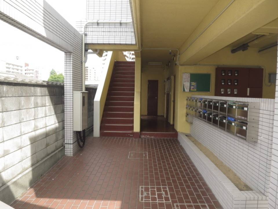 その他共有部分　共用部分