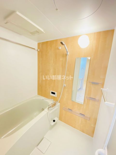 エレガンスコート屋島の風呂写真