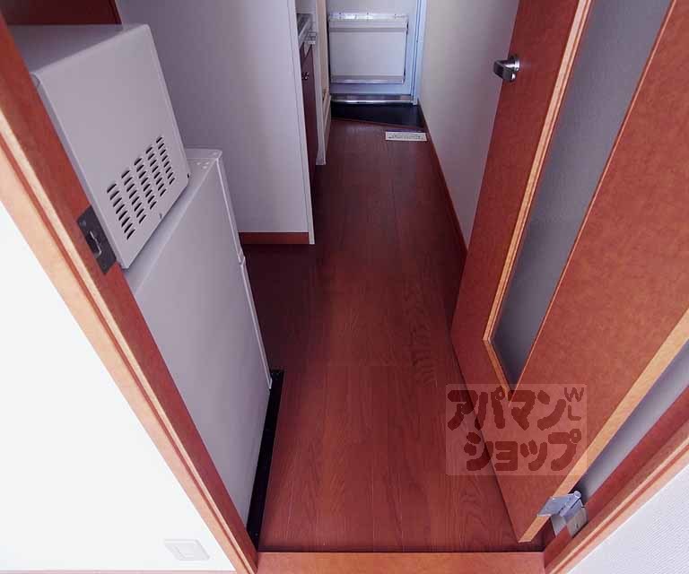 レオパレス伸和の内装写真