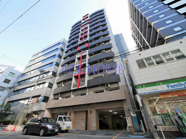 SERENiTE本町エコートの外観写真