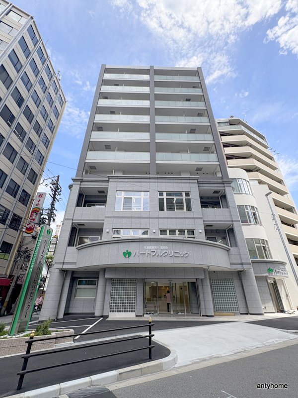 エクレレメディコ天六の外観写真