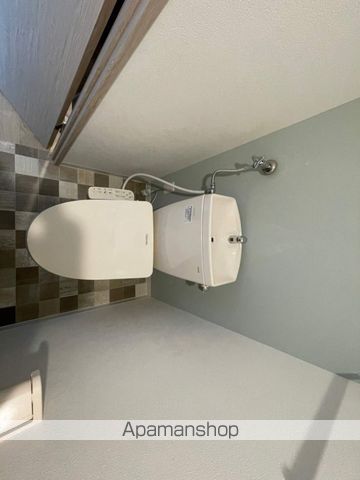 patio旭町のトイレ写真