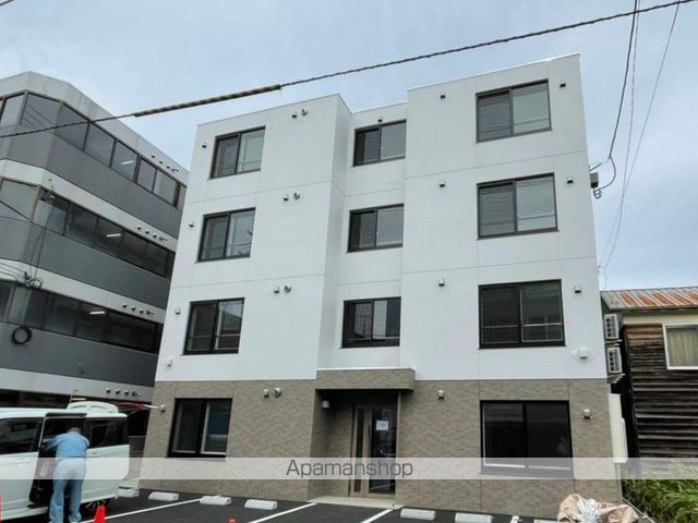 patio旭町の外観写真