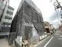 綾瀬駅より徒歩10分 新築 3階建の賃貸物件