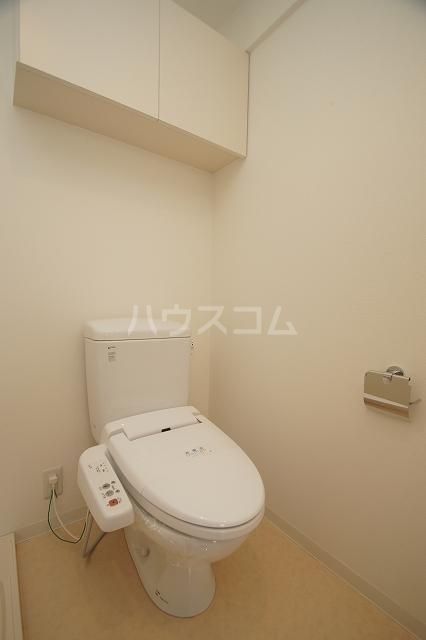 S-FORT高宮のトイレ写真