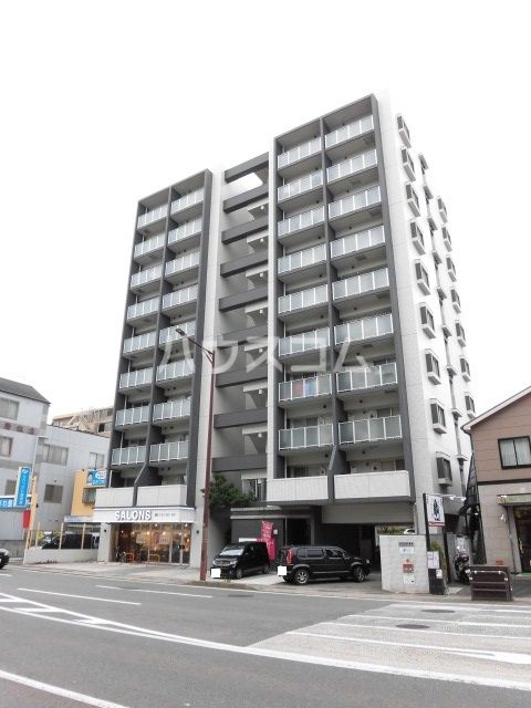 S-FORT高宮の外観写真