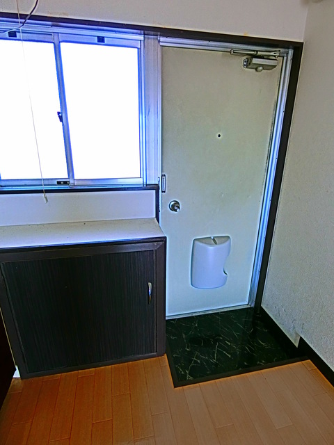 玄関