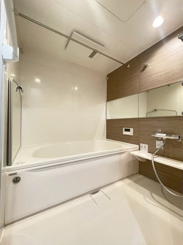 D-residence下田部A棟の風呂写真