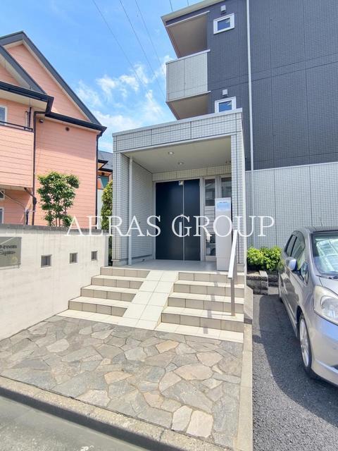D-roomエクウスの外観写真